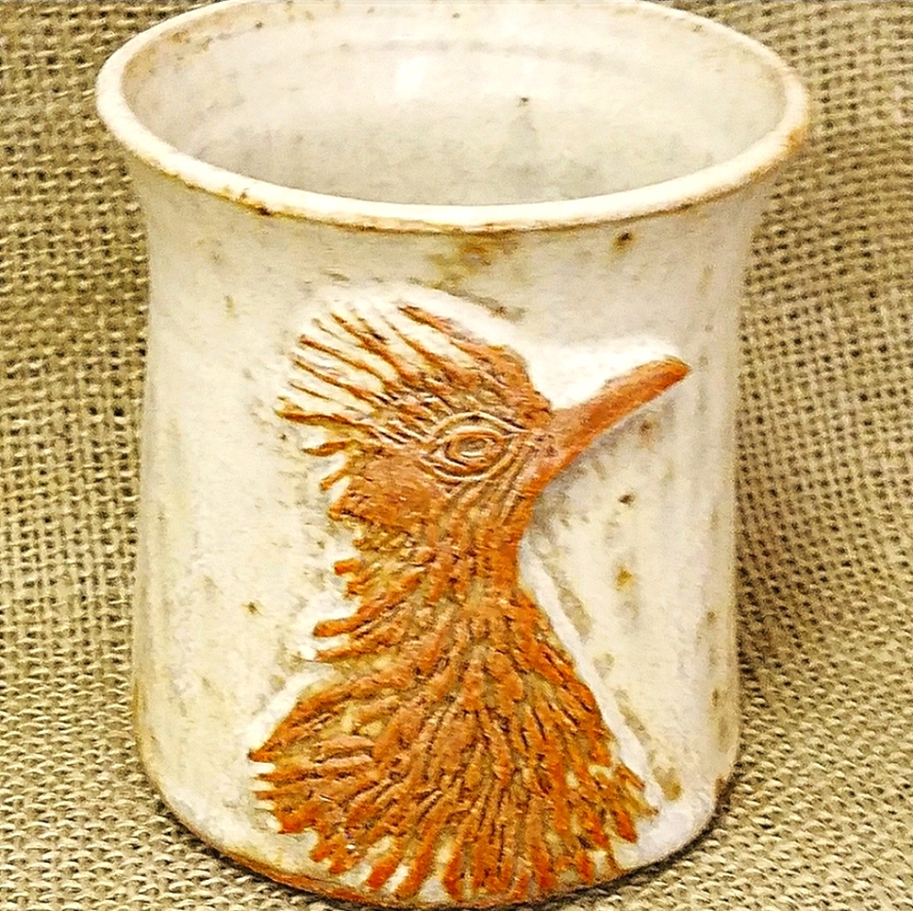 Roadrunner mug